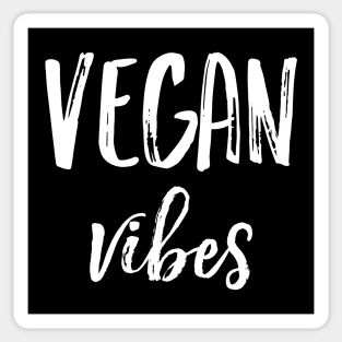 Vegan Vibes Sticker